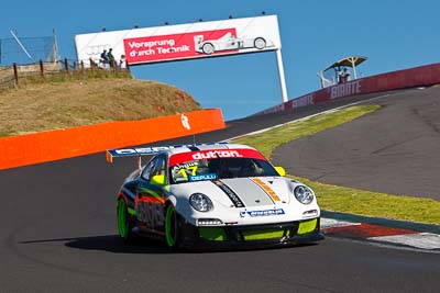 17;17;23-April-2011;Australia;Bathurst;Bathurst-Motor-Festival;Mt-Panorama;NSW;New-South-Wales;Porsche-997-GT3-Cup;Production-Sports-Cars;Ray-Angus;auto;motorsport;racing