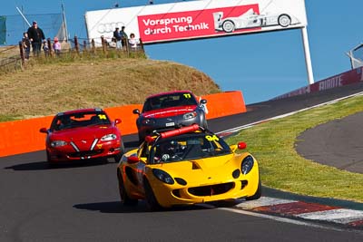 94;23-April-2011;Ashley-Miller;Australia;Bathurst;Bathurst-Motor-Festival;John-Prefontaine;Mt-Panorama;NSW;New-South-Wales;Production-Sports-Cars;Team-Dark-Horse-Racing;auto;motorsport;racing