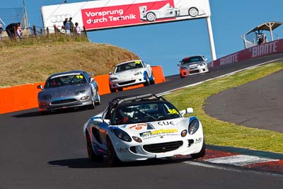 86;23-April-2011;86;Angela-Coradine;Australia;Bathurst;Bathurst-Motor-Festival;Lotus-Elise;Mt-Panorama;NSW;New-South-Wales;Production-Sports-Cars;auto;motorsport;racing