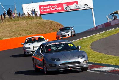 79;23-April-2011;Australia;Bathurst;Bathurst-Motor-Festival;Mitsubishi-FTO;Mt-Panorama;NSW;New-South-Wales;Production-Sports-Cars;Shane-Domaschenz;auto;motorsport;racing