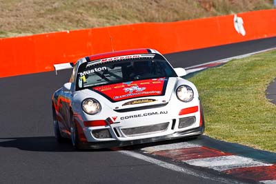 1;1;23-April-2011;Australia;Bathurst;Bathurst-Motor-Festival;Mt-Panorama;NSW;Neale-Muston;New-South-Wales;Porsche-997-GT3-Cup;Production-Sports-Cars;auto;motorsport;racing