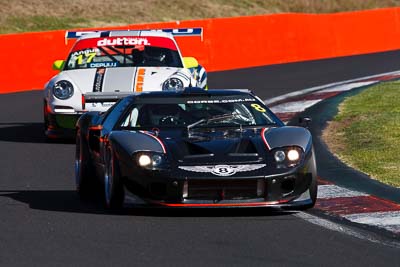 8;23-April-2011;8;Australia;Bathurst;Bathurst-Motor-Festival;Ford-GT40;Iain-Pretty;Mt-Panorama;NSW;New-South-Wales;Production-Sports-Cars;auto;motorsport;racing