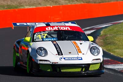 17;17;23-April-2011;Australia;Bathurst;Bathurst-Motor-Festival;Mt-Panorama;NSW;New-South-Wales;Porsche-997-GT3-Cup;Production-Sports-Cars;Ray-Angus;auto;motorsport;racing