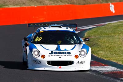 99;23-April-2011;Australia;Bathurst;Bathurst-Motor-Festival;Gareth-Walden;Lotus-Elise-HPE;Mt-Panorama;NSW;New-South-Wales;Peter-Lucas;Production-Sports-Cars;auto;motorsport;racing