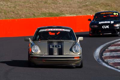 18;23-April-2011;Australia;Bathurst;Bathurst-Motor-Festival;Mt-Panorama;NSW;New-South-Wales;Porsche-911-Carrera;Production-Sports-Cars;Stephen-Borness;auto;motorsport;racing