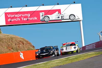 17;17;23-April-2011;Australia;Bathurst;Bathurst-Motor-Festival;Mt-Panorama;NSW;New-South-Wales;Porsche-997-GT3-Cup;Production-Sports-Cars;Ray-Angus;auto;motorsport;racing