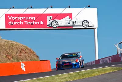 68;23-April-2011;68;Australia;Bathurst;Bathurst-Motor-Festival;John-Ballard;Mt-Panorama;NSW;New-South-Wales;Production-Sports-Cars;Scott-Fleming;Toyota-Supra-RZ;auto;motorsport;racing