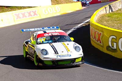 17;17;23-April-2011;Australia;Bathurst;Bathurst-Motor-Festival;Mt-Panorama;NSW;New-South-Wales;Porsche-997-GT3-Cup;Production-Sports-Cars;Ray-Angus;auto;motorsport;racing