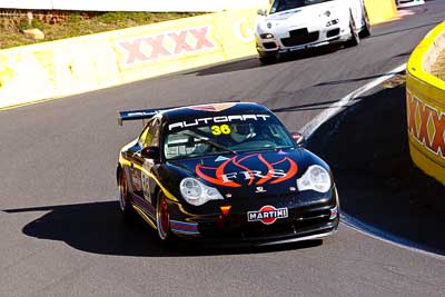 36;23-April-2011;36;Australia;Bathurst;Bathurst-Motor-Festival;Matthew-Turnbull;Michael-Garner;Mt-Panorama;NSW;New-South-Wales;Porsche-996-GT3;Production-Sports-Cars;auto;motorsport;racing