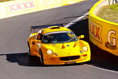 72;23-April-2011;Australia;Bathurst;Bathurst-Motor-Festival;Craig-Dury;Lotus-Exige-HPE;Mt-Panorama;NSW;New-South-Wales;Production-Sports-Cars;auto;motorsport;racing