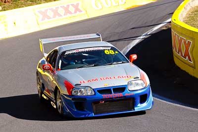 68;23-April-2011;68;Australia;Bathurst;Bathurst-Motor-Festival;John-Ballard;Mt-Panorama;NSW;New-South-Wales;Production-Sports-Cars;Scott-Fleming;Toyota-Supra-RZ;auto;motorsport;racing