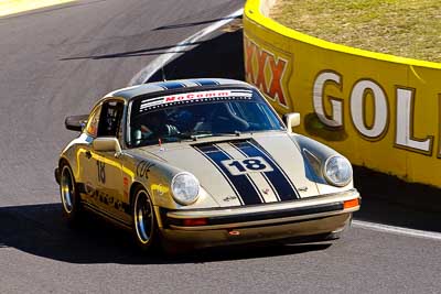 18;23-April-2011;Australia;Bathurst;Bathurst-Motor-Festival;Mt-Panorama;NSW;New-South-Wales;Porsche-911-Carrera;Production-Sports-Cars;Stephen-Borness;auto;motorsport;racing