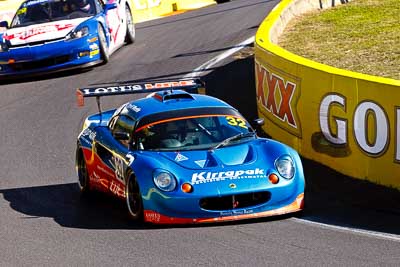 32;23-April-2011;Australia;Bathurst;Bathurst-Motor-Festival;David-Mackie;Lotus-Elise-HPE;Mt-Panorama;NSW;New-South-Wales;Production-Sports-Cars;Simon-Scuffham;auto;motorsport;racing