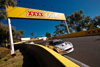 42;23-April-2011;Australia;Bathurst;Bathurst-Motor-Festival;Geoff-Morgan;Lotus-Elise-HPE;Mt-Panorama;NSW;New-South-Wales;Production-Sports-Cars;Simon-Hogg;auto;motorsport;racing;sky;wide-angle