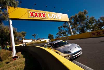 79;23-April-2011;Australia;Bathurst;Bathurst-Motor-Festival;Mitsubishi-FTO;Mt-Panorama;NSW;New-South-Wales;Production-Sports-Cars;Shane-Domaschenz;auto;motorsport;racing;sky;wide-angle