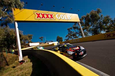 36;23-April-2011;36;Australia;Bathurst;Bathurst-Motor-Festival;Matthew-Turnbull;Michael-Garner;Mt-Panorama;NSW;New-South-Wales;Porsche-996-GT3;Production-Sports-Cars;auto;motorsport;racing;sky;wide-angle