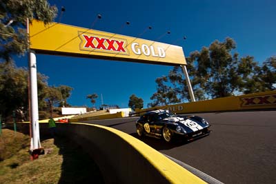 65;23-April-2011;65;Andrew-Miedecke;Australia;Bathurst;Bathurst-Motor-Festival;Daytona-Coupe;Jamie-Augustine;Mt-Panorama;NSW;New-South-Wales;Production-Sports-Cars;auto;motorsport;racing;sky;wide-angle