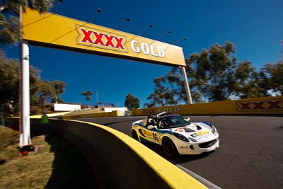 86;23-April-2011;86;Angela-Coradine;Australia;Bathurst;Bathurst-Motor-Festival;Lotus-Elise;Mt-Panorama;NSW;New-South-Wales;Production-Sports-Cars;auto;motorsport;racing;sky;wide-angle