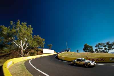 18;23-April-2011;Australia;Bathurst;Bathurst-Motor-Festival;Mt-Panorama;NSW;New-South-Wales;Porsche-911-Carrera;Production-Sports-Cars;Stephen-Borness;auto;motorsport;racing;sky;wide-angle