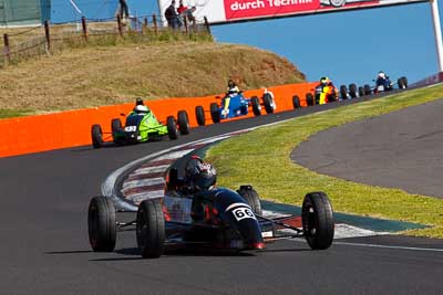 66;23-April-2011;Australia;Bathurst;Bathurst-Motor-Festival;Derryn-Harrison;Formula-Ford;Mt-Panorama;NSW;New-South-Wales;Open-Wheeler;Spectrum-09;auto;motorsport;racing