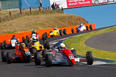 14;14;23-April-2011;Australia;Bathurst;Bathurst-Motor-Festival;Formula-Ford;Mt-Panorama;NSW;New-South-Wales;Open-Wheeler;Spirit-WL11;Steven-Charman;auto;motorsport;racing