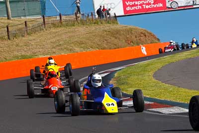 94;23-April-2011;Australia;Bathurst;Bathurst-Motor-Festival;Formula-Ford;Mt-Panorama;NSW;New-South-Wales;Open-Wheeler;Paul-Faulkner;Van-Diemen-RF86;auto;motorsport;racing