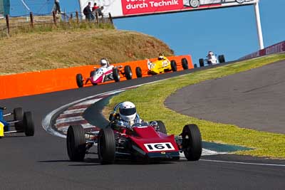 161;23-April-2011;Australia;Bathurst;Bathurst-Motor-Festival;Formula-Ford;John-Tarran;Lotus-61MX;Mt-Panorama;NSW;New-South-Wales;Open-Wheeler;auto;motorsport;racing