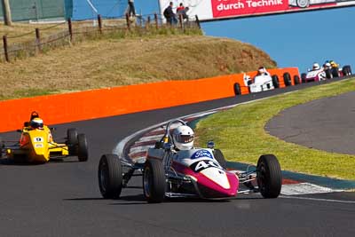 40;23-April-2011;40;Australia;Bathurst;Bathurst-Motor-Festival;Formula-Ford;Mt-Panorama;NSW;New-South-Wales;Nick-Bennett;Open-Wheeler;Wren-81;auto;motorsport;racing