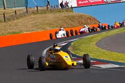 9;23-April-2011;9;Australia;Bathurst;Bathurst-Motor-Festival;Bob-Power;Formula-Ford;Mt-Panorama;NSW;New-South-Wales;Open-Wheeler;Van-Diemen-RF04;auto;motorsport;racing