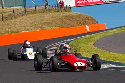 11;11;23-April-2011;Australia;Bathurst;Bathurst-Motor-Festival;Formula-Ford;Grahame-Burton;Hawke-DL11;Mt-Panorama;NSW;New-South-Wales;Open-Wheeler;auto;motorsport;racing