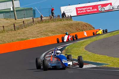 26;23-April-2011;26;Australia;Bathurst;Bathurst-Motor-Festival;Formula-Ford;John-Modystach;Mt-Panorama;NSW;New-South-Wales;Open-Wheeler;SpiritComtec-K08;auto;motorsport;racing