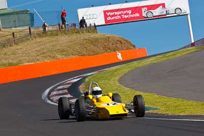 72;23-April-2011;Australia;Bathurst;Bathurst-Motor-Festival;Birrana-F72;Formula-Ford;Mt-Panorama;NSW;New-South-Wales;Nick-McDonald;Open-Wheeler;auto;motorsport;racing