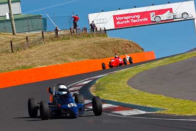 88;23-April-2011;88;Australia;Bathurst;Bathurst-Motor-Festival;Doug-Mately;Formula-Ford;Mt-Panorama;NSW;New-South-Wales;Open-Wheeler;Reynard-89;auto;motorsport;racing