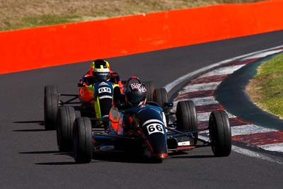 66;23-April-2011;Australia;Bathurst;Bathurst-Motor-Festival;Derryn-Harrison;Formula-Ford;Mt-Panorama;NSW;New-South-Wales;Open-Wheeler;Spectrum-09;auto;motorsport;racing