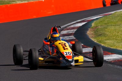 20;20;23-April-2011;Australia;Bathurst;Bathurst-Motor-Festival;Formula-Ford;Gavin-Dumas;Mt-Panorama;Mygale-2007;NSW;New-South-Wales;Open-Wheeler;auto;motorsport;racing