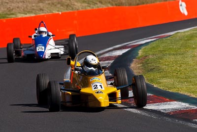 21;21;23-April-2011;Australia;Bathurst;Bathurst-Motor-Festival;Bruin-Beasley;Formula-Ford;Mt-Panorama;NSW;New-South-Wales;Open-Wheeler;Van-Diemen-RF86;auto;motorsport;racing