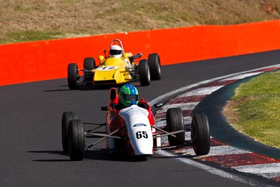 65;23-April-2011;65;Andrew-Goldie;Australia;Bathurst;Bathurst-Motor-Festival;Formula-Ford;Mt-Panorama;NSW;New-South-Wales;Open-Wheeler;Van-Diemen-RF91;auto;motorsport;racing