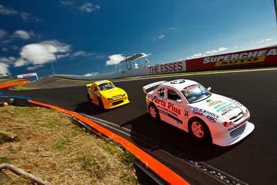 34;23-April-2011;34;Aussie-Racing-Cars;Australia;Bathurst;Bathurst-Motor-Festival;Mark-Duckworth;Mt-Panorama;NSW;New-South-Wales;auto;clouds;motorsport;racing;sky;wide-angle