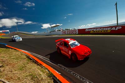 71;23-April-2011;71;Aussie-Racing-Cars;Australia;Bathurst;Bathurst-Motor-Festival;Mt-Panorama;NSW;New-South-Wales;Shane-Sullivan;auto;clouds;motorsport;racing;sky;wide-angle