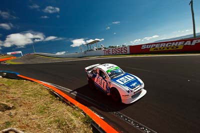 75;23-April-2011;75;Adam-Sharp;Aussie-Racing-Cars;Australia;Bathurst;Bathurst-Motor-Festival;Mt-Panorama;NSW;New-South-Wales;auto;clouds;motorsport;racing;sky;wide-angle