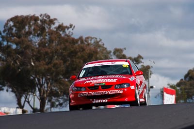 15;23-April-2011;Australia;Bathurst;Bathurst-Motor-Festival;Holden-Commodore-VT;Mt-Panorama;NSW;New-South-Wales;Saloon-Cars;Shawn-Jamieson;auto;clouds;motorsport;racing;sky