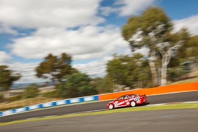15;23-April-2011;Australia;Bathurst;Bathurst-Motor-Festival;Holden-Commodore-VT;Mt-Panorama;NSW;New-South-Wales;Saloon-Cars;Shawn-Jamieson;auto;clouds;motorsport;racing;sky;wide-angle