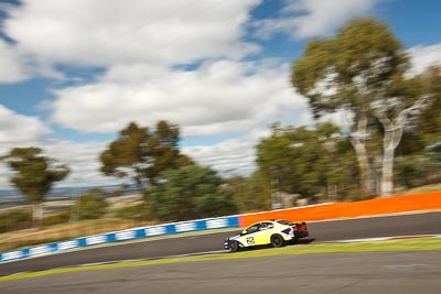 25;23-April-2011;25;Australia;Bathurst;Bathurst-Motor-Festival;Coleby-Cowham;Ford-Falcon-AU;Mt-Panorama;NSW;New-South-Wales;Saloon-Cars;auto;clouds;motorsport;racing;sky;wide-angle
