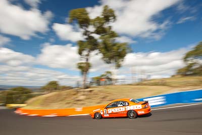 3;23-April-2011;3;Australia;Bathurst;Bathurst-Motor-Festival;David-Heath;Ford-Falcon-AU;Mt-Panorama;NSW;New-South-Wales;Saloon-Cars;auto;clouds;motorsport;racing;sky;wide-angle