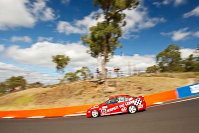 15;23-April-2011;Australia;Bathurst;Bathurst-Motor-Festival;Holden-Commodore-VT;Mt-Panorama;NSW;New-South-Wales;Saloon-Cars;Shawn-Jamieson;auto;clouds;motorsport;racing;sky;wide-angle