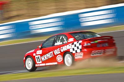 15;23-April-2011;Australia;Bathurst;Bathurst-Motor-Festival;Holden-Commodore-VT;Mt-Panorama;NSW;New-South-Wales;Saloon-Cars;Shawn-Jamieson;auto;motorsport;off-track;racing