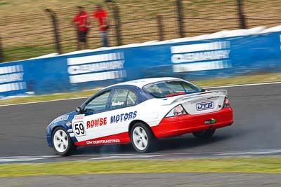 59;23-April-2011;Australia;Bathurst;Bathurst-Motor-Festival;Daniel-Hodge;Ford-Falcon-AU;Mt-Panorama;NSW;New-South-Wales;Saloon-Cars;auto;motorsport;racing