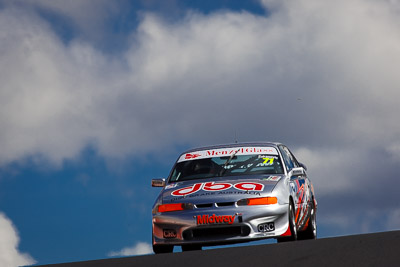 71;23-April-2011;71;Australia;Bathurst;Bathurst-Motor-Festival;Commodore-Cup;Gerrard-McLeod;Holden-Commodore-VS;Marcus-Zukanovic;Mt-Panorama;NSW;New-South-Wales;auto;motorsport;racing;super-telephoto