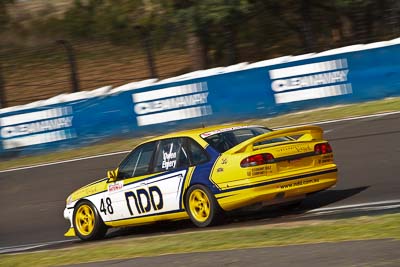 48;23-April-2011;48;Australia;Bathurst;Bathurst-Motor-Festival;Commodore-Cup;Geoff-Emery;Holden-Commodore-VS;Mt-Panorama;NSW;New-South-Wales;Steve-Owen;auto;motorsport;racing;telephoto