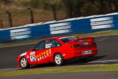 12;12;23-April-2011;Australia;Bathurst;Bathurst-Motor-Festival;Commodore-Cup;Holden-Commodore-VS;Josh-Hughes;Mt-Panorama;NSW;New-South-Wales;Tim-Blanchard;auto;motorsport;racing;telephoto